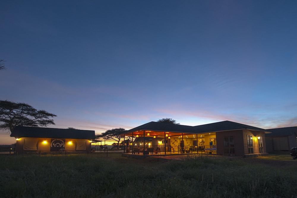 Karibu Camps And Lodges Sametu Camp Serengeti Robanda Buitenkant foto
