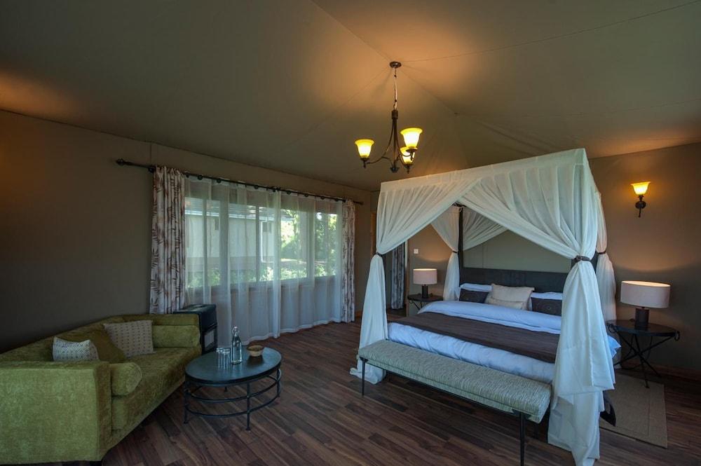 Karibu Camps And Lodges Sametu Camp Serengeti Robanda Buitenkant foto