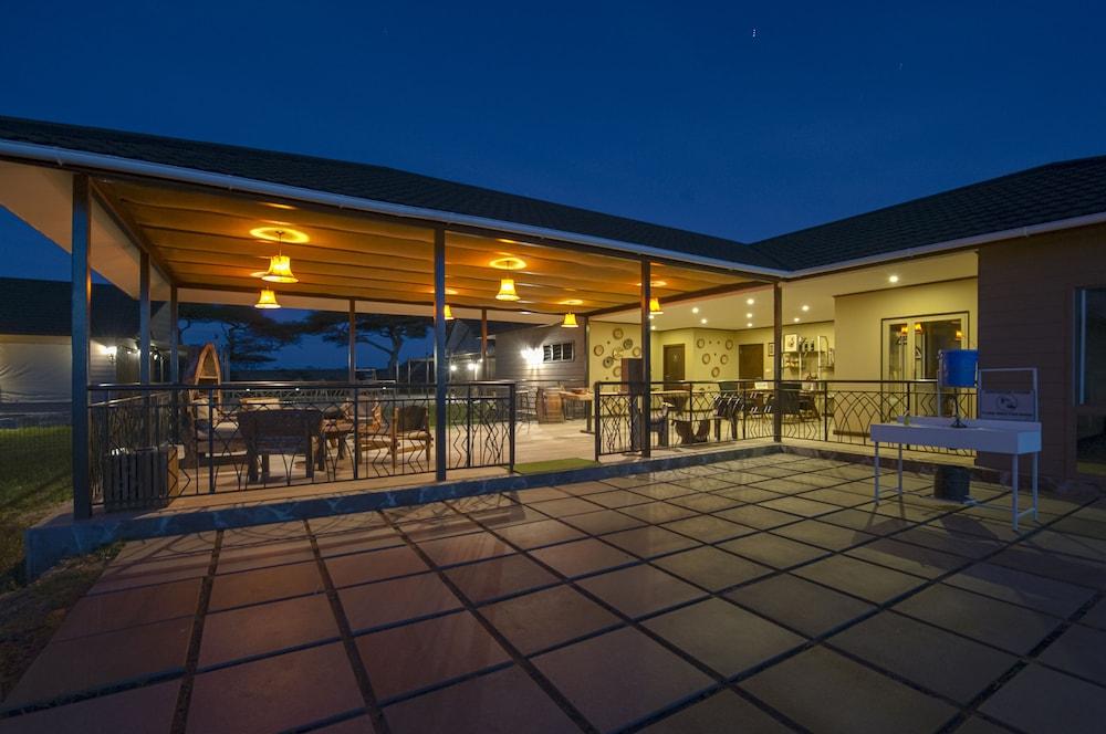 Karibu Camps And Lodges Sametu Camp Serengeti Robanda Buitenkant foto