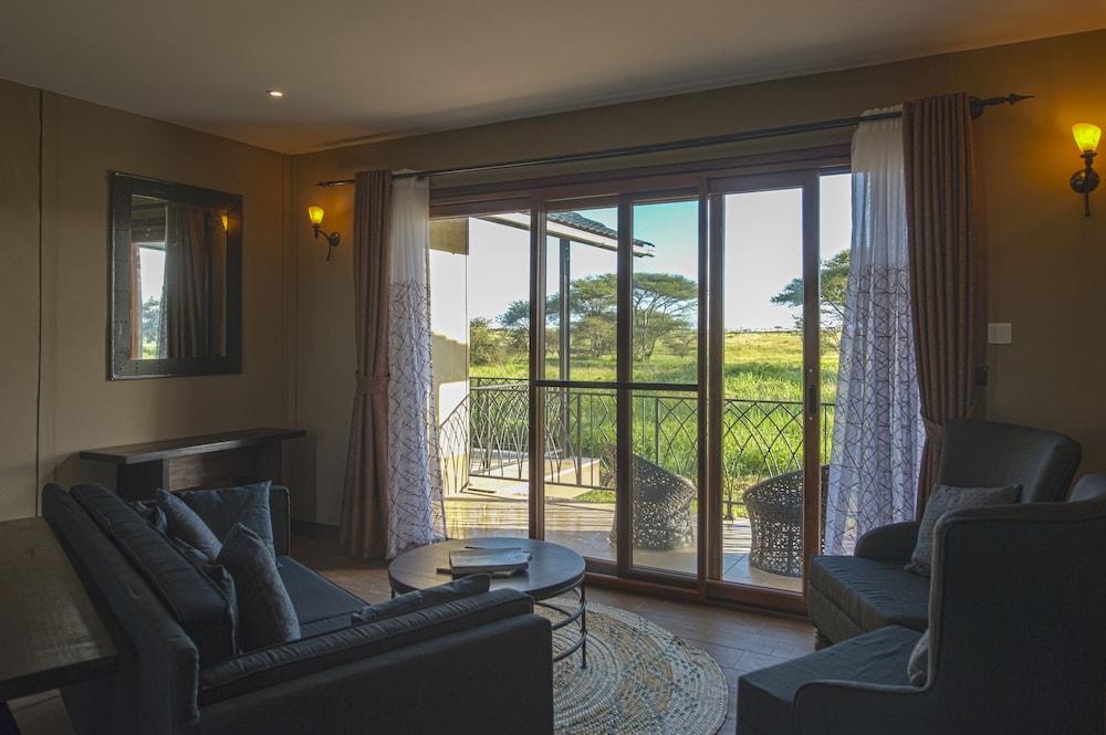 Karibu Camps And Lodges Sametu Camp Serengeti Robanda Buitenkant foto