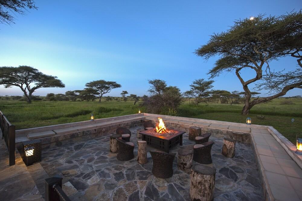 Karibu Camps And Lodges Sametu Camp Serengeti Robanda Buitenkant foto