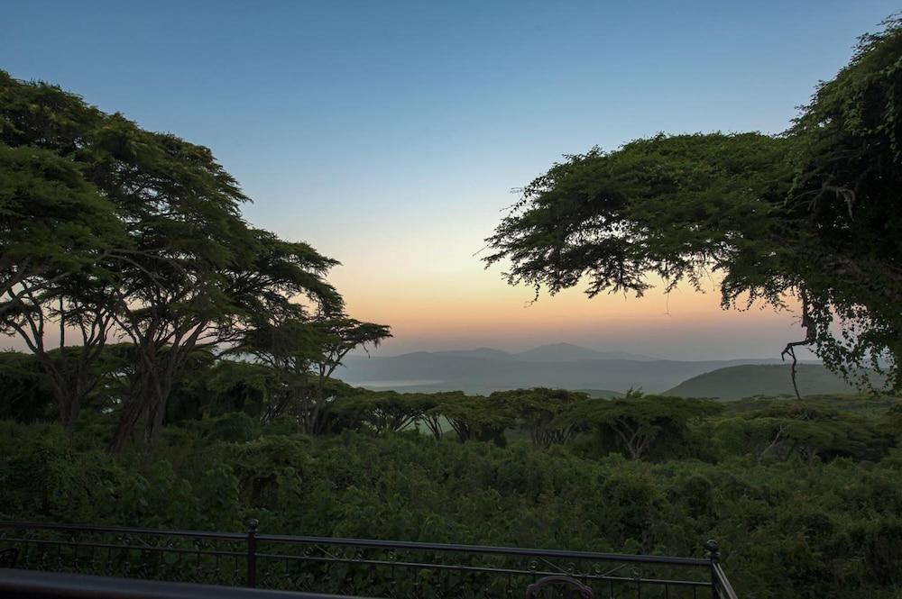 Karibu Camps And Lodges Sametu Camp Serengeti Robanda Buitenkant foto