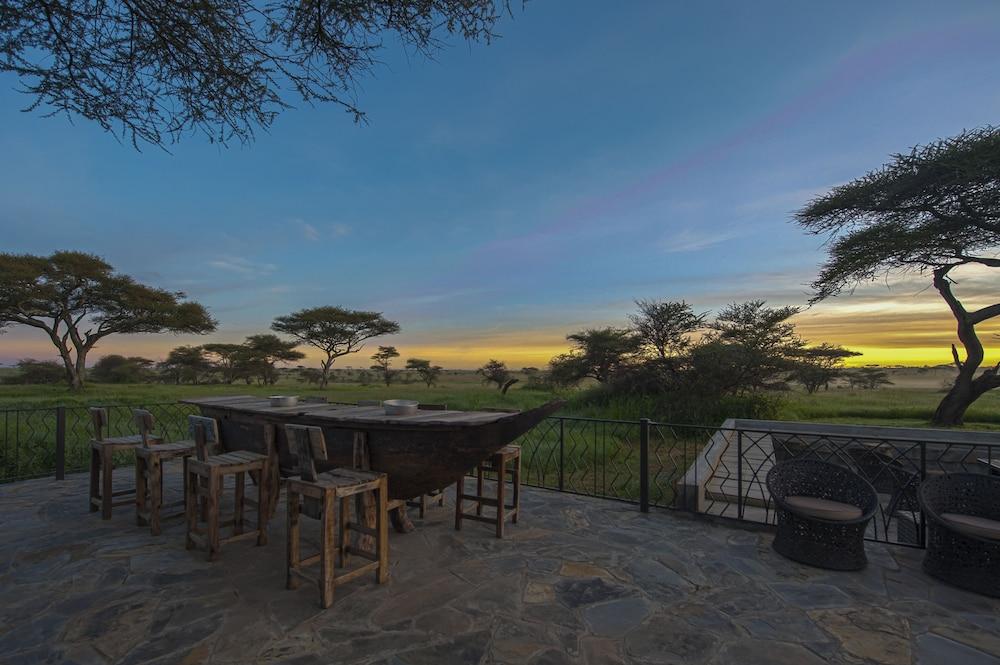 Karibu Camps And Lodges Sametu Camp Serengeti Robanda Buitenkant foto