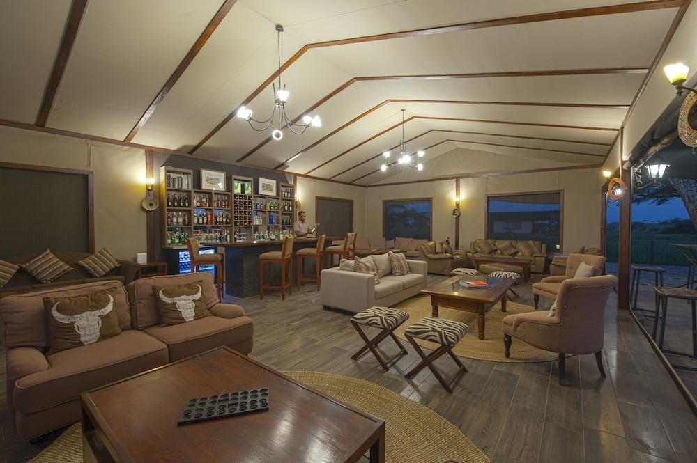 Karibu Camps And Lodges Sametu Camp Serengeti Robanda Buitenkant foto