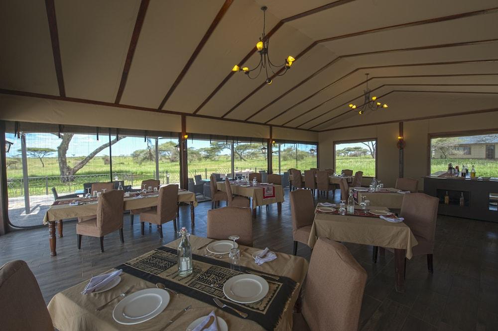 Karibu Camps And Lodges Sametu Camp Serengeti Robanda Buitenkant foto