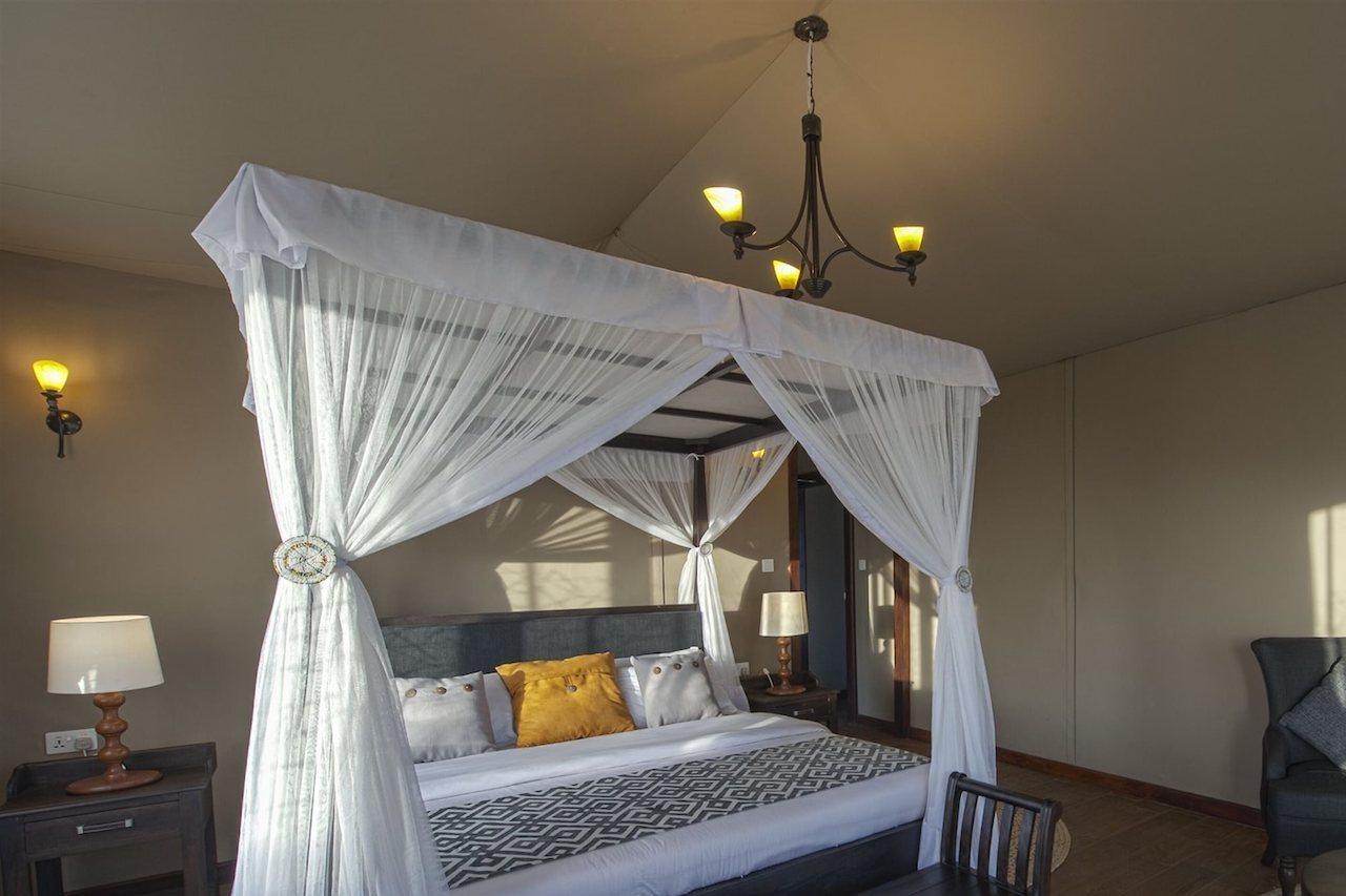 Karibu Camps And Lodges Sametu Camp Serengeti Robanda Buitenkant foto