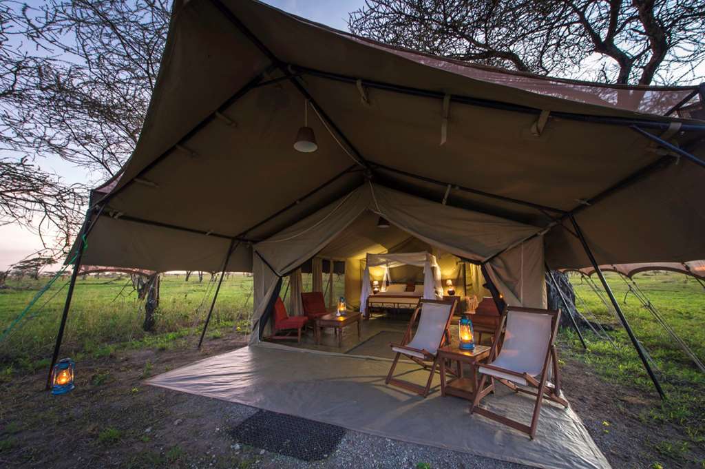 Karibu Camps And Lodges Sametu Camp Serengeti Robanda Buitenkant foto