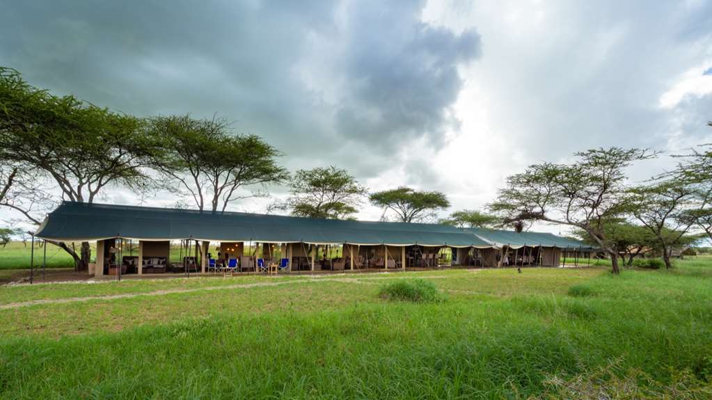 Karibu Camps And Lodges Sametu Camp Serengeti Robanda Buitenkant foto